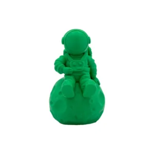 Filamento 3D - PLA MATE - Color: Verde - 1.75 mm / 1 kg