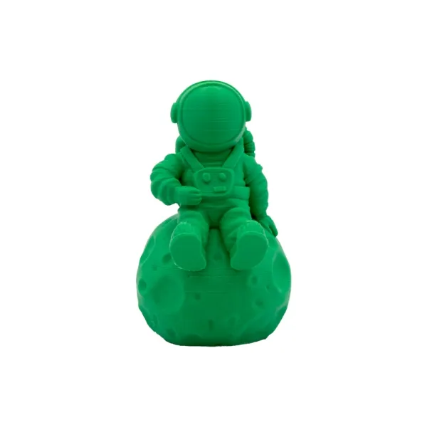 271757_2-jpg.webp Filamento 3D - PLA MATE - Color: Verde - 1.75 mm / 1 kg