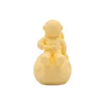 Filamento 3D - PLA MATE - Color: Crema - 1.75 mm / 1 kg