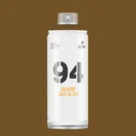 Spray de Pintura Montana Colors MTN 94 RV-139 Marrón Secuoia