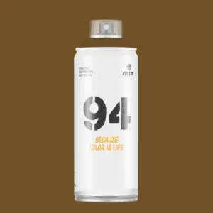 Spray de Pintura Montana Colors MTN 94 RV-139 Marrón Secuoia