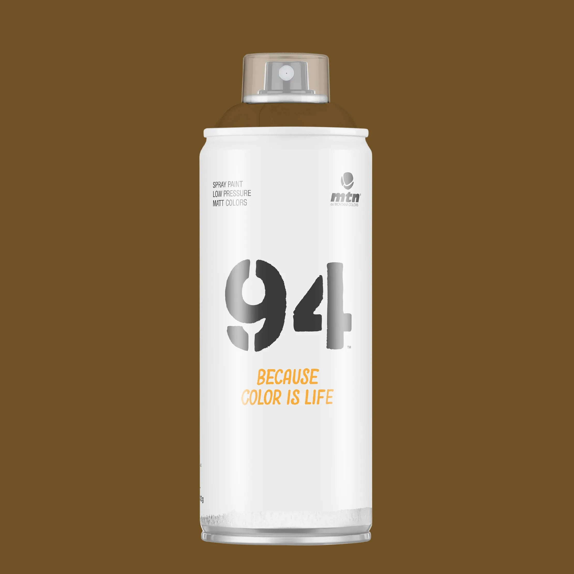 1-66673836-jpeg.webp Spray de Pintura Montana Colors MTN 94 RV-139 Marrón Secuoia