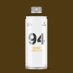 Spray de Pintura Montana Colors MTN 94 RV-140 Marrón Topo