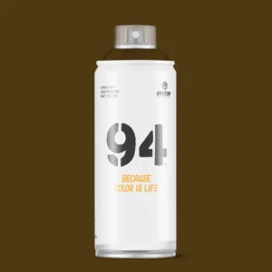 Spray de Pintura Montana Colors MTN 94 RV-140 Marrón Topo