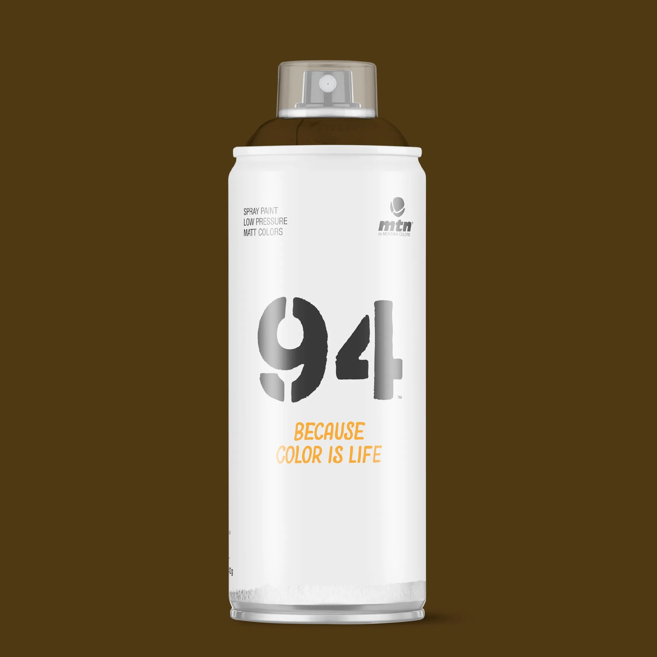 1-66673837-jpeg.webp Spray de Pintura Montana Colors MTN 94 RV-140 Marrón Topo