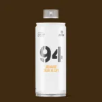 Spray de Pintura Montana Colors MTN 94 RV-141 Marrón Góndola