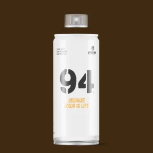 Spray de Pintura Montana Colors MTN 94 RV-141 Marrón Góndola