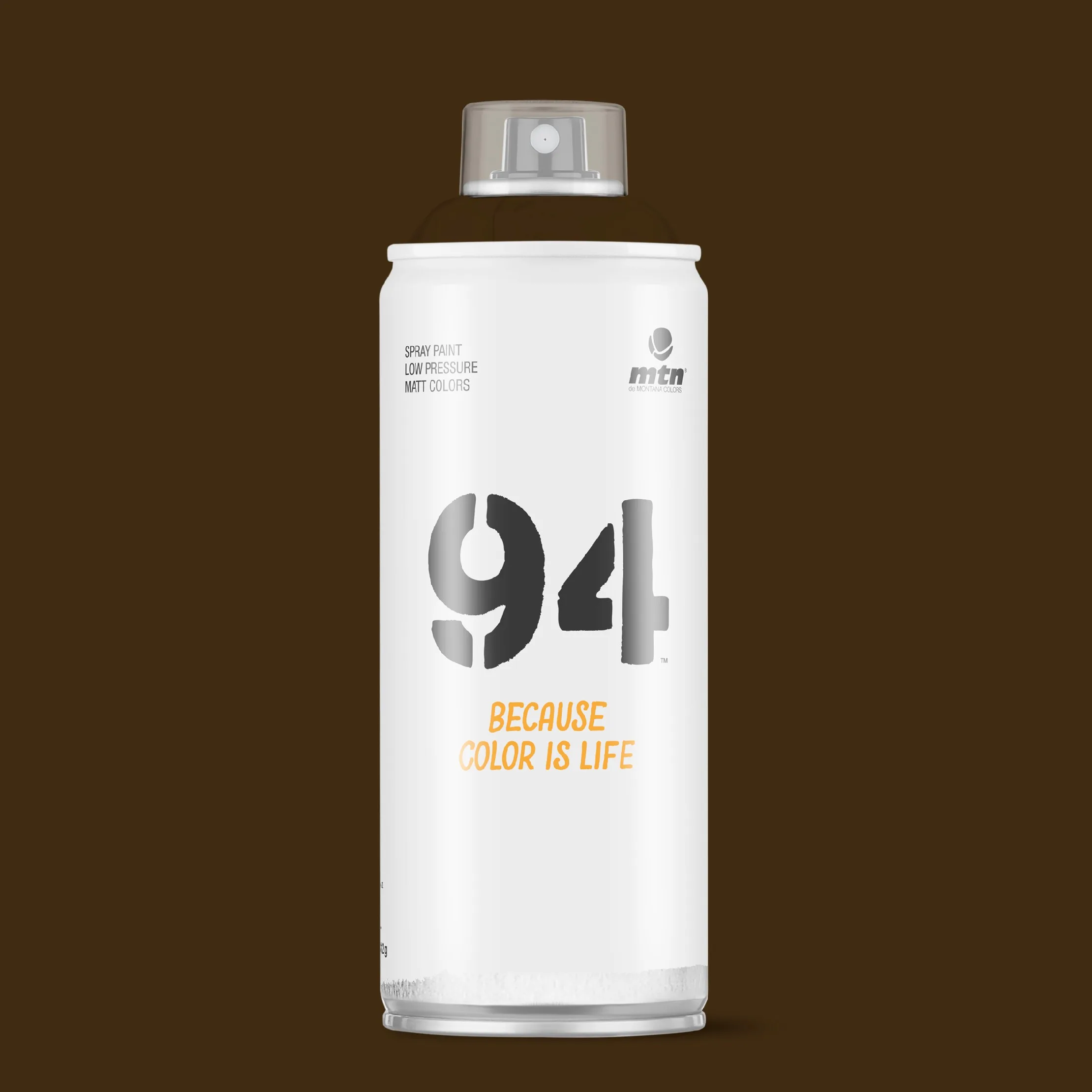 1-66673838-jpeg.webp Spray de Pintura Montana Colors MTN 94 RV-141 Marrón Góndola