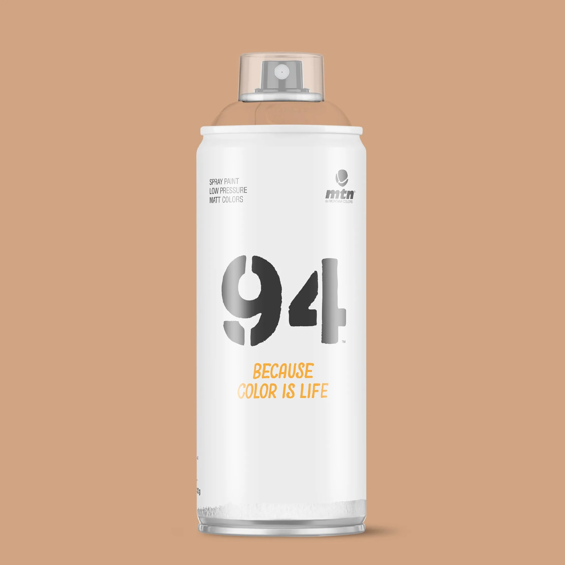 1-66673841-jpeg.webp Spray de Pintura Montana Colors MTN 94 RV-95 Marrón Tana