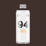 Spray de Pintura Montana Colors MTN 94 RV-35 Marrón Chocolate