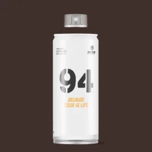 Spray de Pintura Montana Colors MTN 94 RV-35 Marrón Chocolate