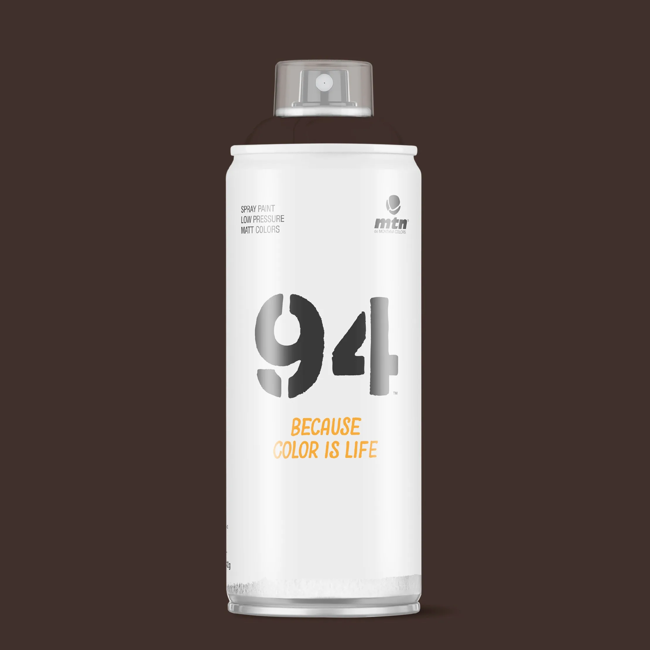 1-66673845-jpeg.webp Spray de Pintura Montana Colors MTN 94 RV-35 Marrón Chocolate