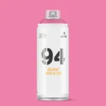 Spray de Pintura Montana Colors MTN 94 RV-165 Rosa Orquídea