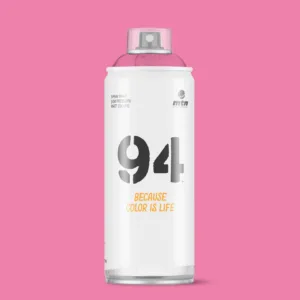 Spray de Pintura Montana Colors MTN 94 RV-165 Rosa Orquídea