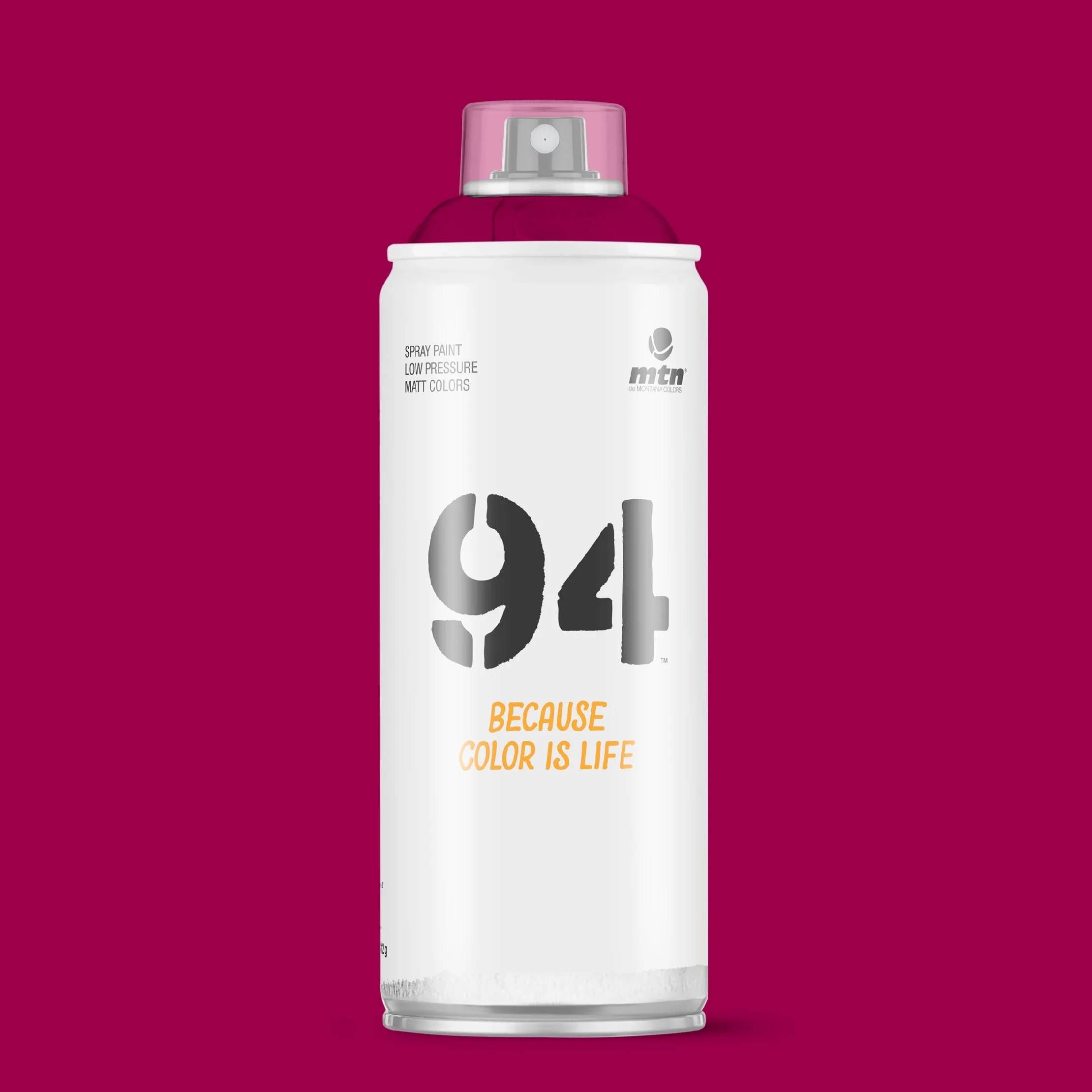 1-66673863-jpeg.webp Spray de Pintura Montana Colors MTN 94 RV-166 Rojo Açai