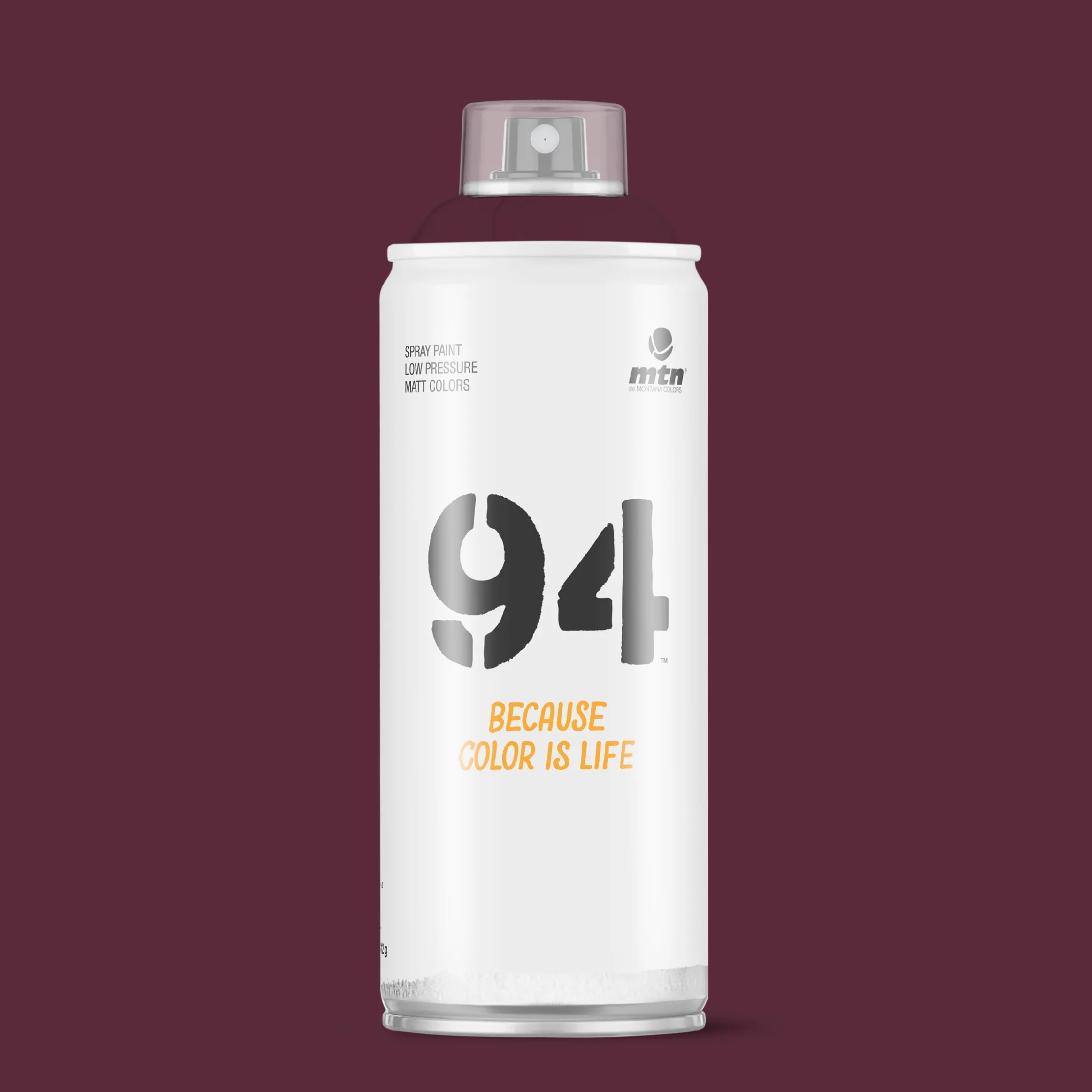 1-66673872-jpeg.webp Spray de Pintura Montana Colors MTN 94 RV-90 Rojo Bitácora
