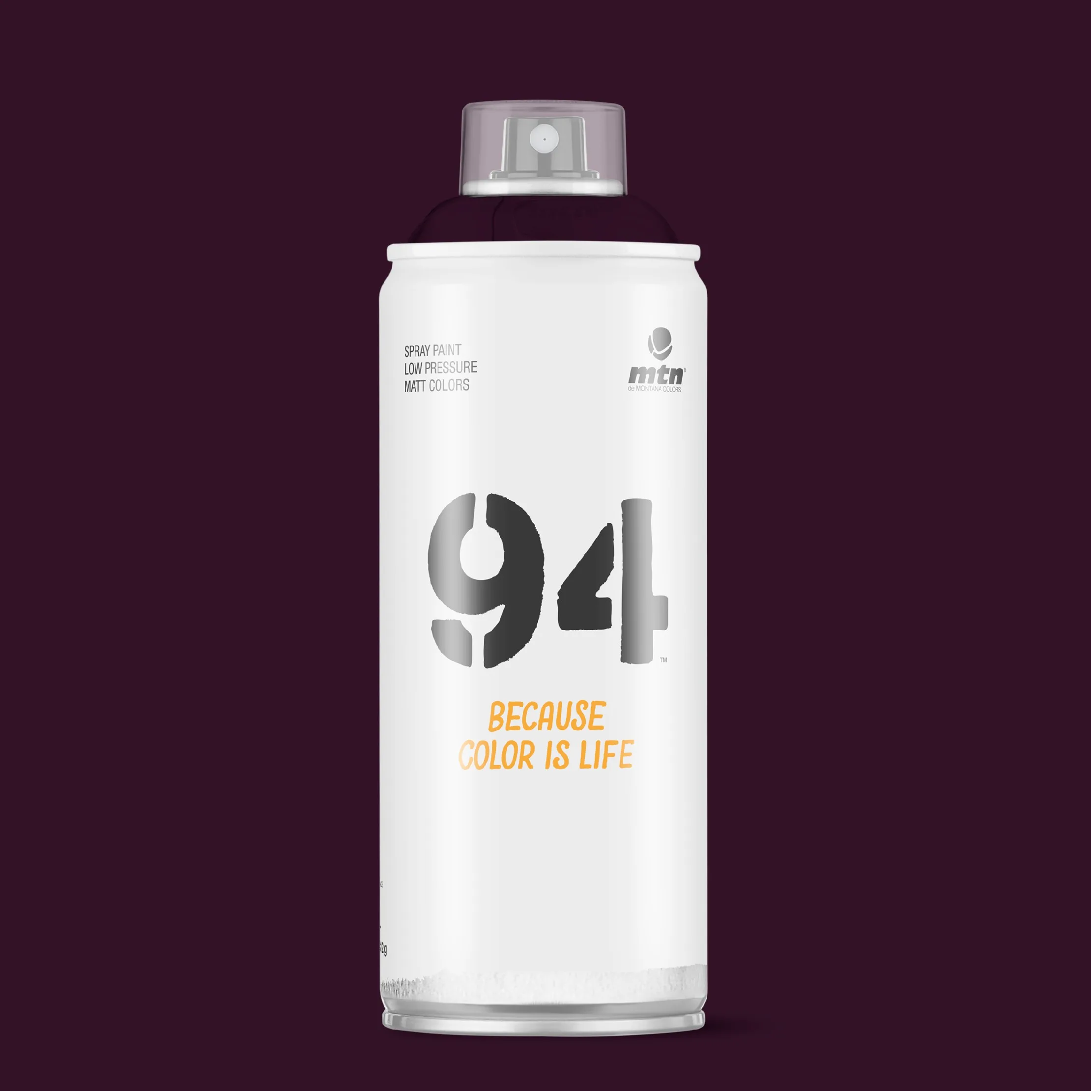 1-66673874-jpeg.webp Spray de Pintura Montana Colors MTN 94 RV-92 Rojo Gaudí