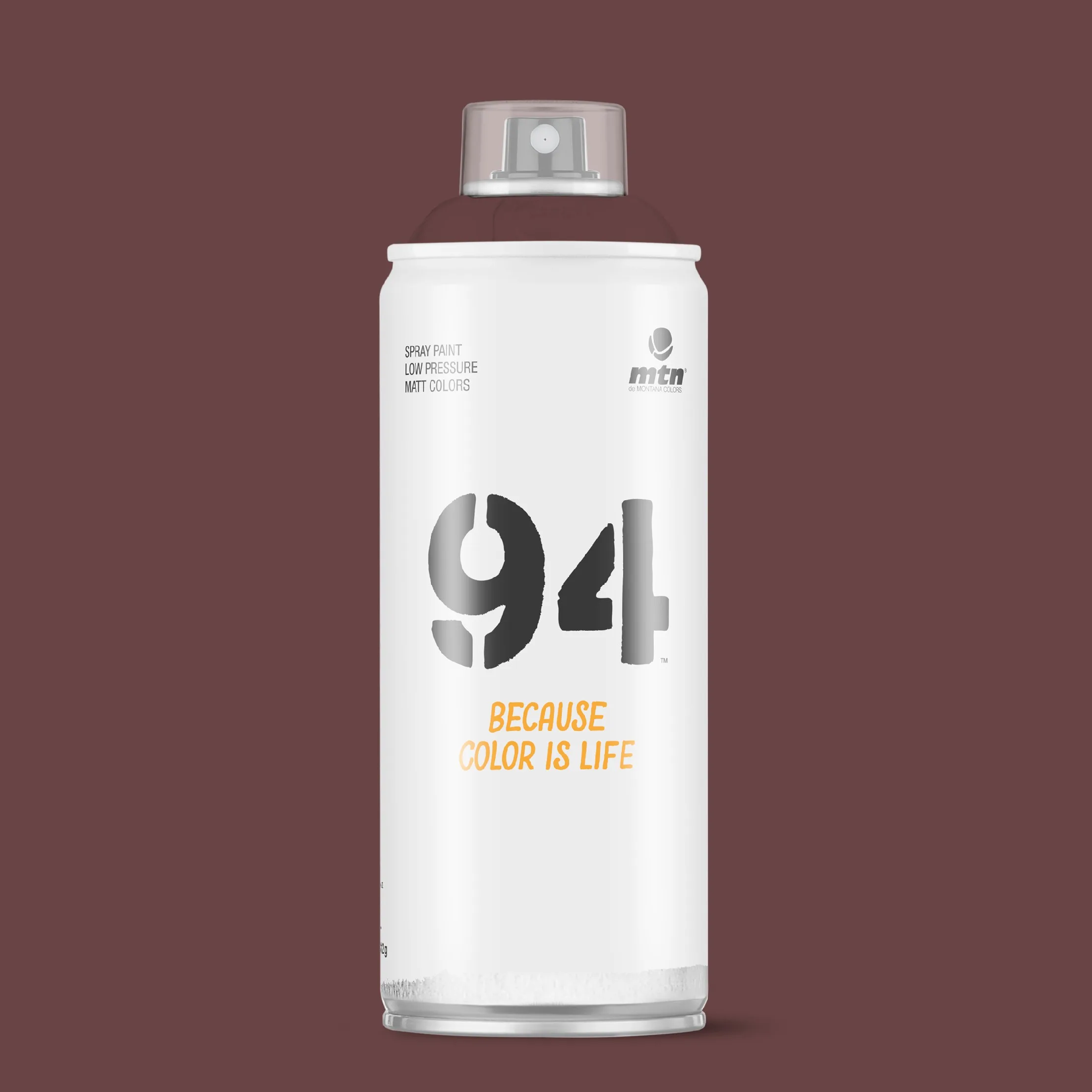 1-66673884-jpeg.webp Spray de Pintura Montana Colors MTN 94 RV-202 Marrón Mosquito