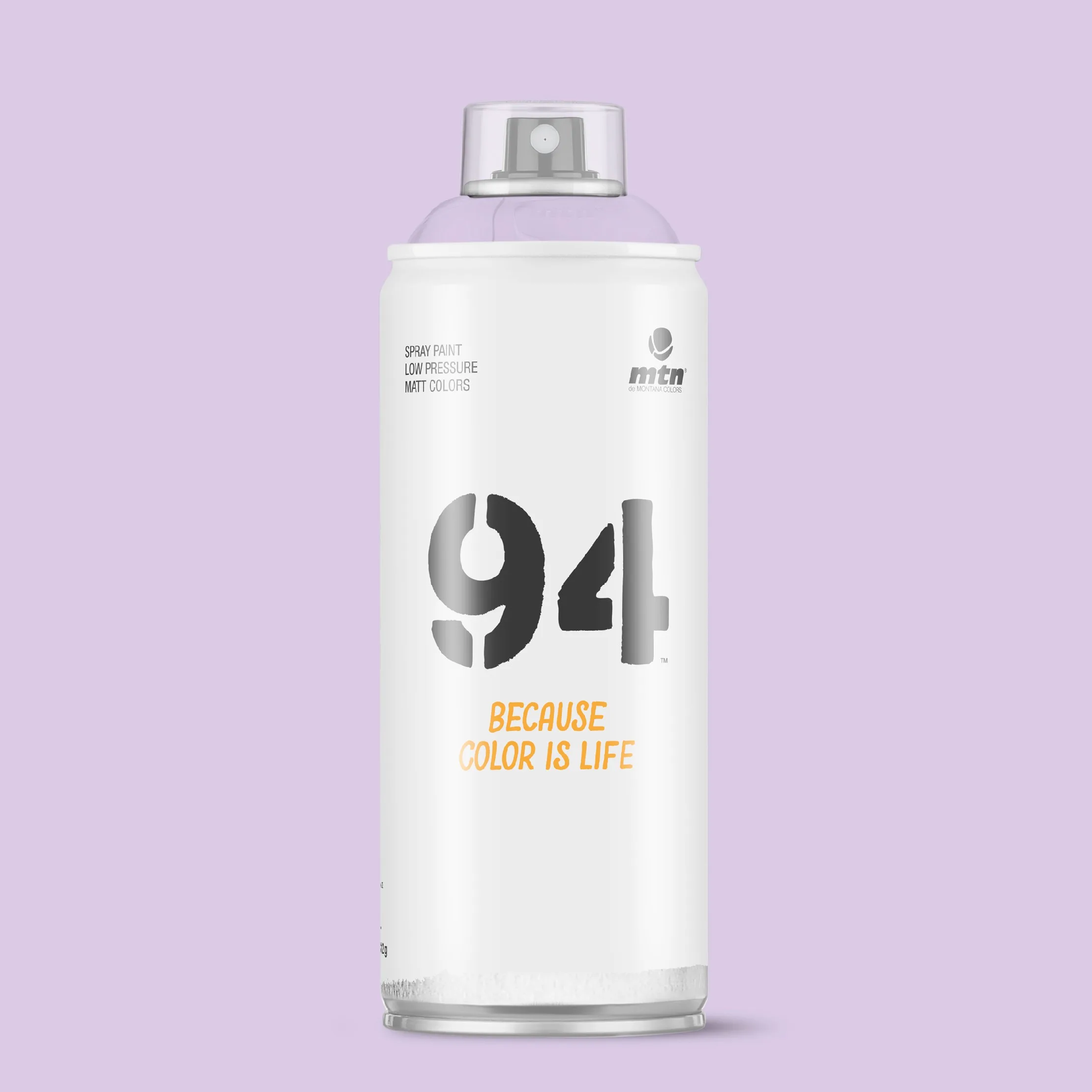 Spray de Pintura Montana Colors MTN 94 RV-310 Violeta República