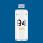 Spray de Pintura Montana Colors MTN 94 RV-30 Azul Eléctrico