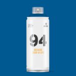 Spray de Pintura Montana Colors MTN 94 RV-30 Azul Eléctrico