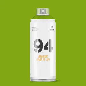 Spray de Pintura Montana Colors MTN 94 RV-125 Verde Neón