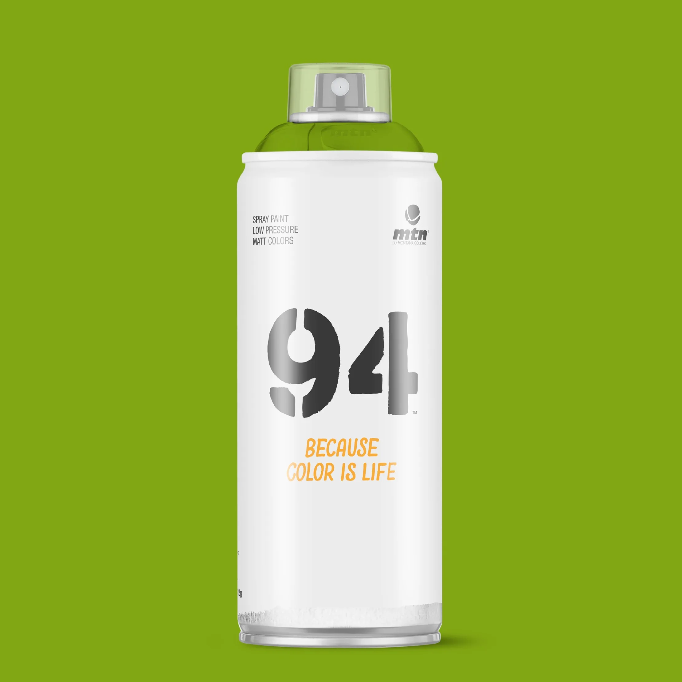 1-66673938-jpeg.webp Spray de Pintura Montana Colors MTN 94 RV-125 Verde Neón