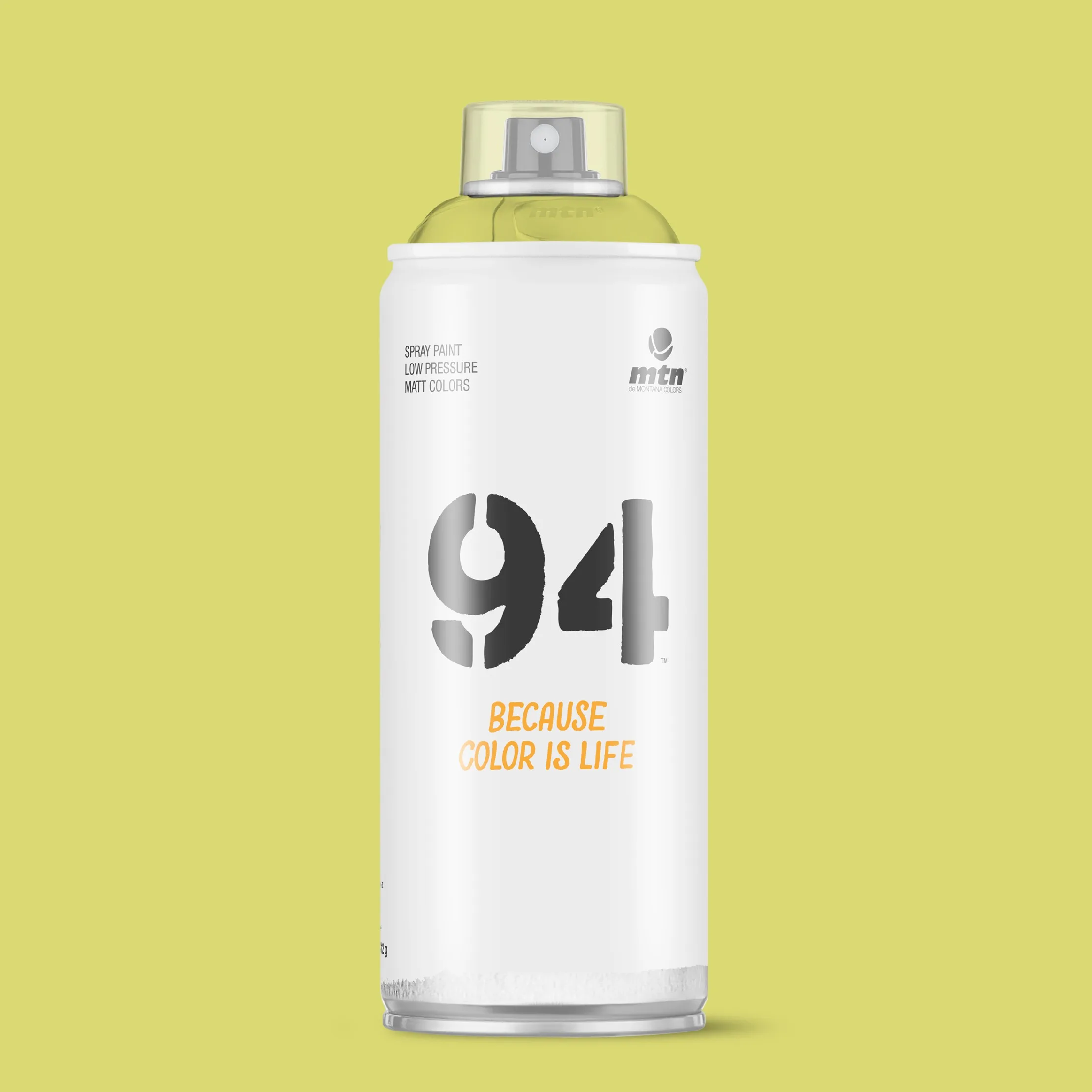 1-66673945-jpeg.webp Spray de Pintura Montana Colors MTN 94 RV-1016 Amarillo Limón