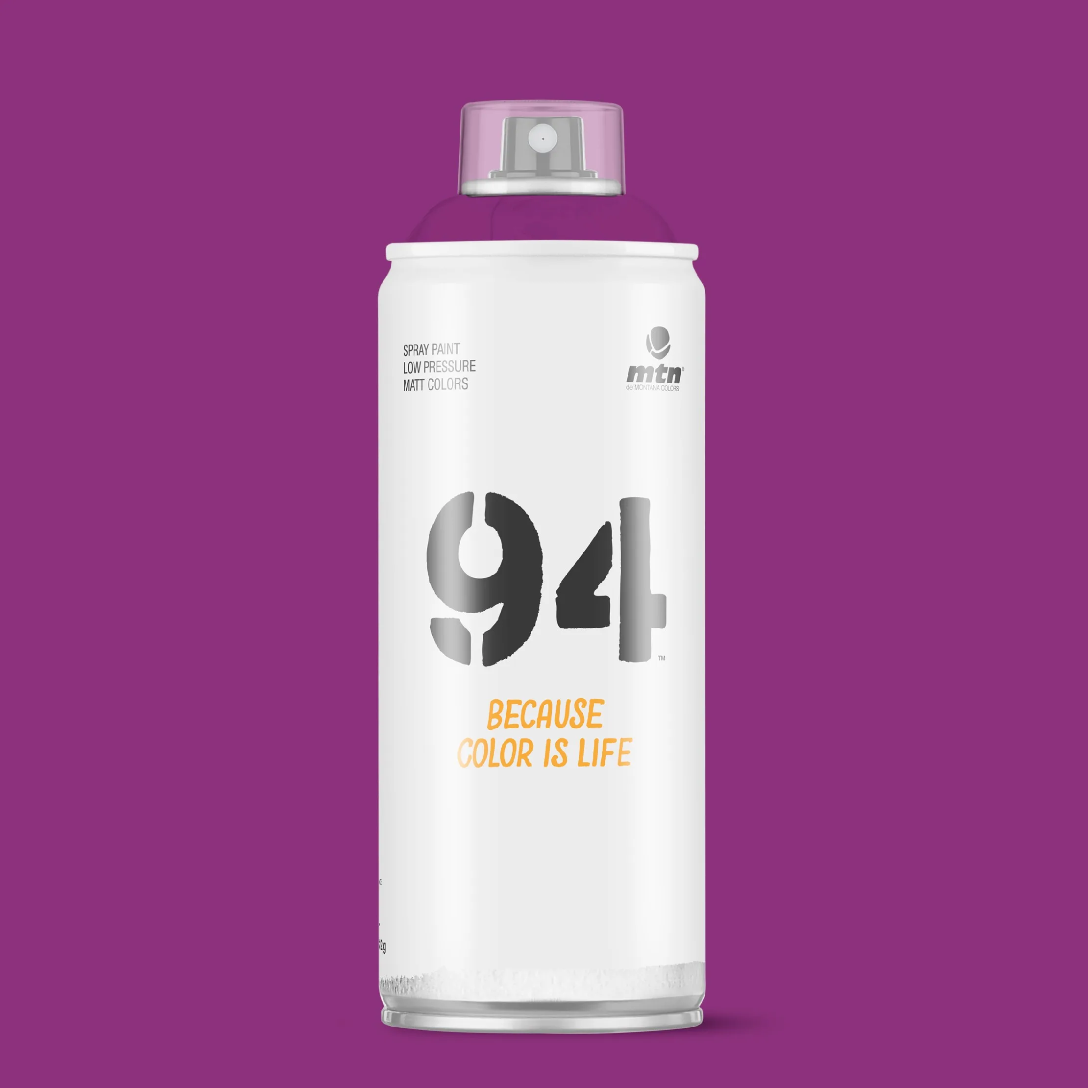 1-66673985-jpeg.webp Spray de Pintura Montana Colors MTN 94 RV-283 Violeta Sultán