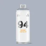 Spray de Pintura Montana Colors MTN 94 RV-307 Gris Tiburón