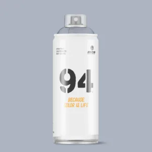 Spray de Pintura Montana Colors MTN 94 RV-307 Gris Tiburón