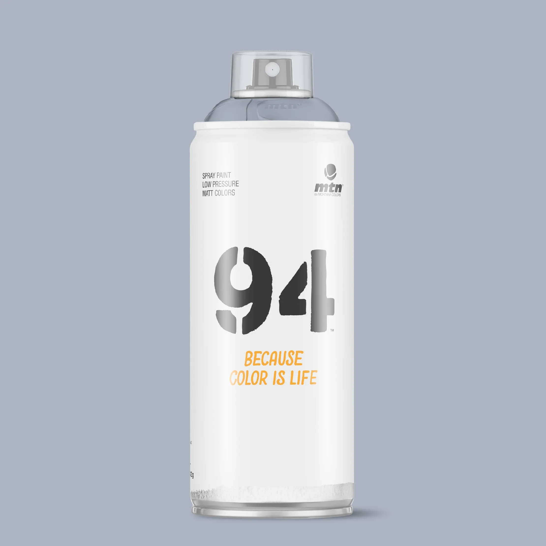 1-66673997-jpeg.webp Spray de Pintura Montana Colors MTN 94 RV-307 Gris Tiburón