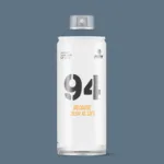 Spray de Pintura Montana Colors MTN 94 RV-309 Gris Chernóbil