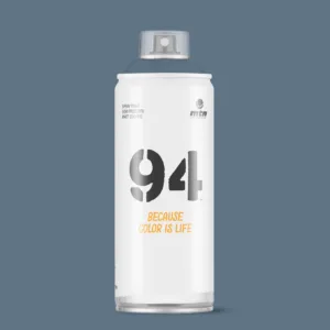 Spray de Pintura Montana Colors MTN 94 RV-309 Gris Chernóbil
