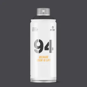 Spray de Pintura Montana Colors MTN 94 RV-121 Gris Ícaro