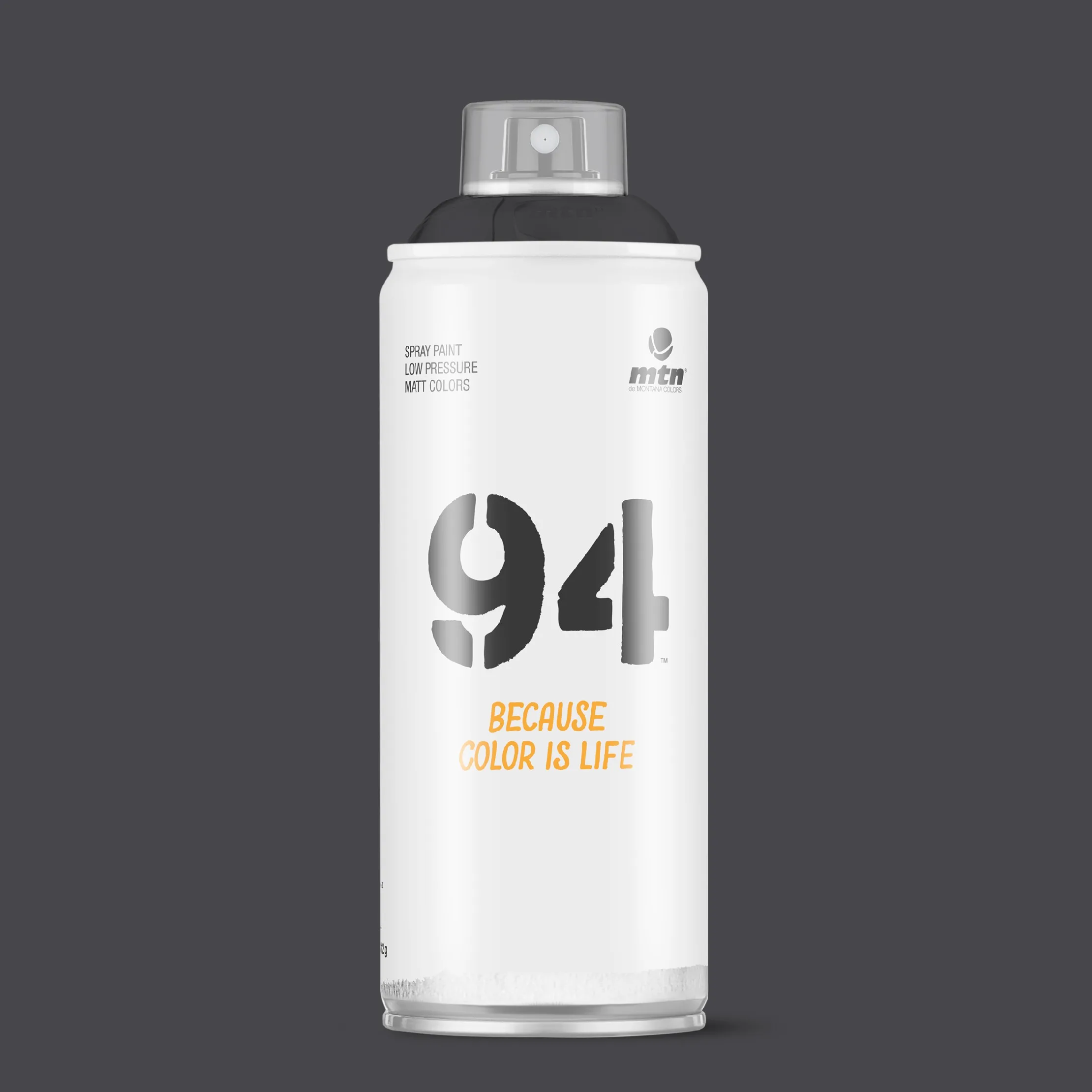 1-66674006-jpeg.webp Spray de Pintura Montana Colors MTN 94 RV-121 Gris Ícaro
