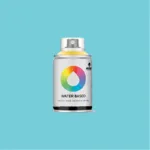 Spray de Pintura MTN Water Based Azul Ártico (100 ml)