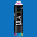 Spray de Pintura MTN Mega Azul Eléctrico