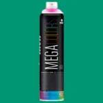 Spray de Pintura MTN Mega Verde Quirúrgico