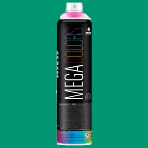 Spray de Pintura MTN Mega Verde Quirúrgico