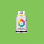 Spray de Pintura MTN Water Based Verde Guacamole (100 ml)