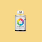 Spray de Pintura MTN Water Based Marrón Safari (100 ml)