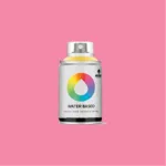 Spray de Pintura MTN Water Based Rosa Amor (100 ml)