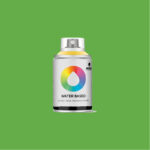 Spray de Pintura MTN Water Based Verde Valle (100 ml)
