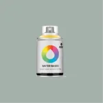 Spray de Pintura MTN Water Based Gris Perla (100 ml)