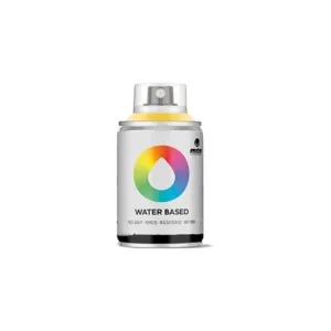 Spray de Pintura MTN Water Based Blanco (100 ml)