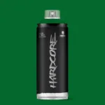 Spray de Pintura Montana Colors Hardcore RV-5 Verde Lutecia