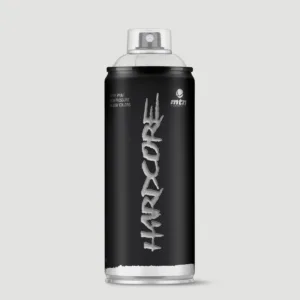 Spray de Pintura Montana Colors Hardcore RV-6 Gris Claro