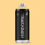 Spray de Pintura Montana Colors Hardcore RV-7 Crema
