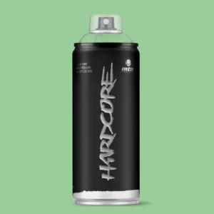 Spray de Pintura Montana Colors Hardcore RV-24 Verde Golden